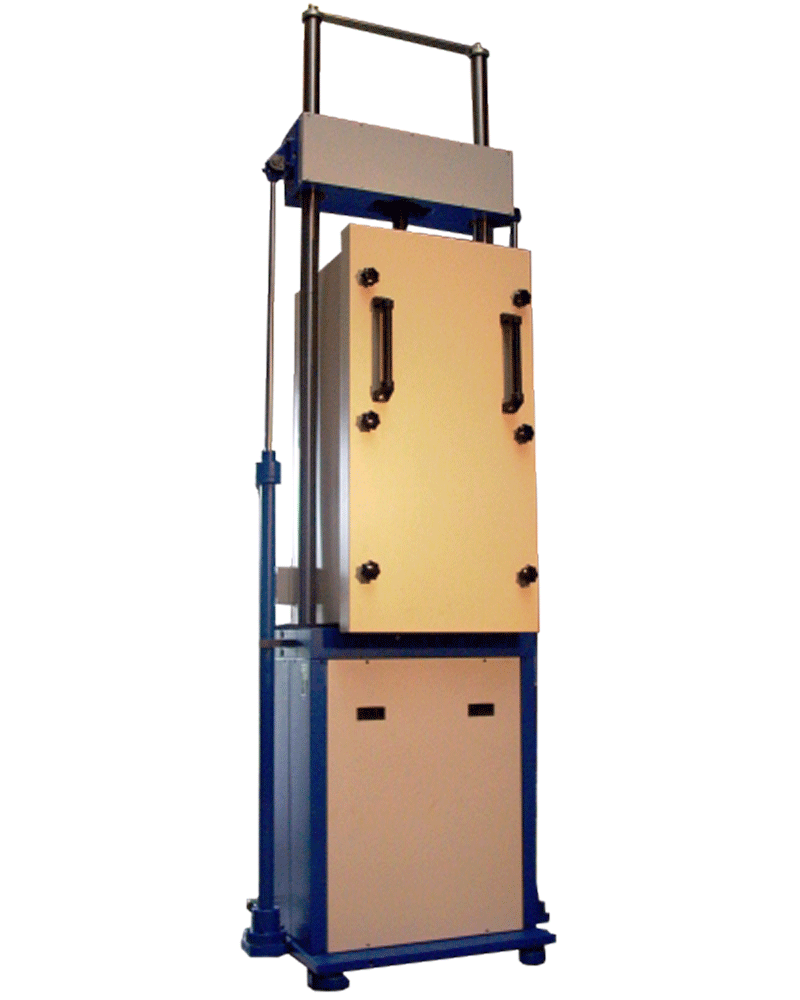 Shock Absorber Testing Machine