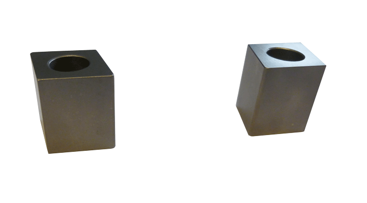 Anvil inserts